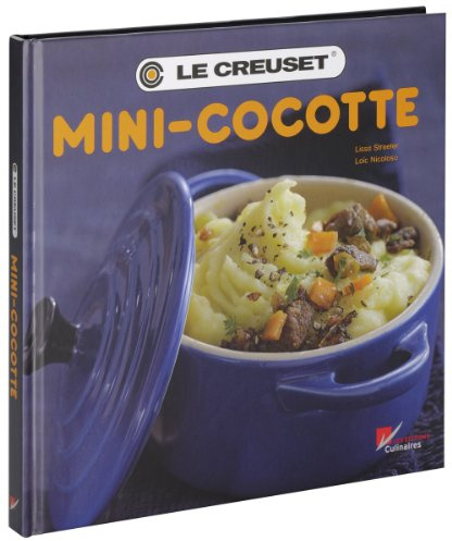 Le Creuset Libro de cocina Mini-Cocotte