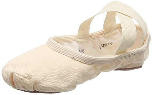 So Danca Sd16 - Ballerine Bambina, Rosa (Pink), 32 EU