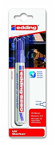 Edding Securitas UV-Marker