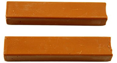 SN-TEC Hartwachs Kirschbaum rötlich (2 Stangen)