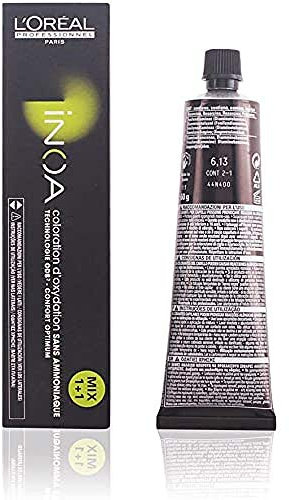 L'Oréal Professionnel INOA Coloración, Tono 6.13-60 gr