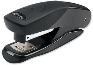 10x Rexel Hefter Tacker Heftgerät inkl. Entklammerer, Metall, schwarz