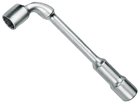 Bahco 28M-7 - Cle A Pipe Debouchee 28M 7Mm