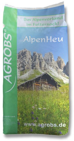 Agrobs WiesenBussi, 1er Pack (1 x 25000 g)