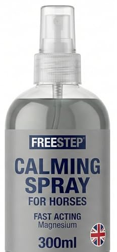 Freestep – InstaMag Horse Calmer Spray x 300 ml