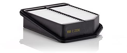 MANN-FILTER C 2330 Filtro de aire - para Automóviles + Vehículos de transporte