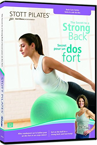 STOTT PILATES The Secret to a Strong Back (Englisch/Französisch)