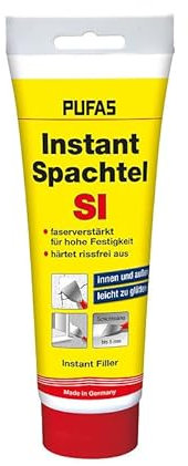 Pufas Instant Spachtel für innen und außen 400 g