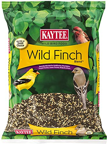 Kaytee Wild Bird Finch Food Blend, 3 lb