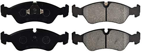 febi bilstein 16030 Bremsbelagsatz, 1 Stück