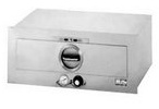 Toastmaster 3A20AT09 23-Inch Built-In Single Drawer Warmer - 120V, 450W