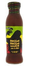 Levi Roots Reggae Reggae Jerk BBQ Sauce 310G