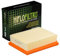 Hiflo HFA6301 Luftfilter