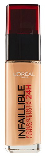 Infaillible 24 H Color 200 Sable Dorè Liquid Foundation Long-Lasting