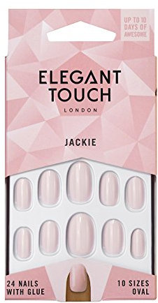 Elegant Touch Core Colour Nails Jackie