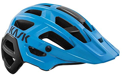 Kask Helm Rex Umfang 59-62cm in hellblau Rex, hellblau, M, CHE00038.210 Size L