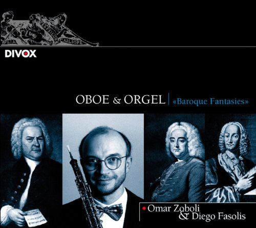 Barockfantasien für Oboe und Orgel