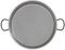 IMEX EL ZORRO 63008 El Zorro 63008-Paella lucidata, Smalto, Grigio, 60 cm