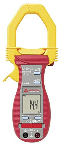 ACDC-100 AC/DC Stromzange, 1000 A, Zangenöffnung 50 mm