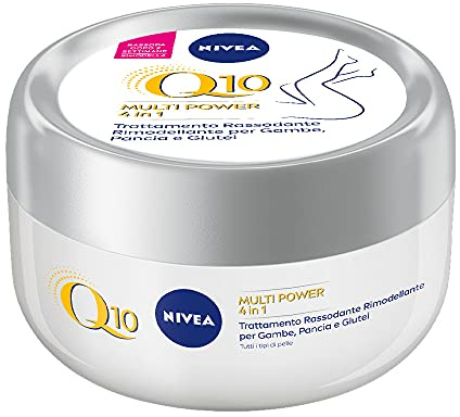 Nivea Body Firming Reshaping Cream Q10 plus 300 ml