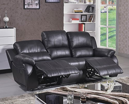 Mapo Möbel Fernsehsofa Relaxsofa Microfasersofa Fernsehsessel 5129-3-MS