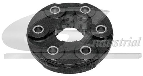 3RG INDUSTRIAL - Flector Sin Tornillo- OEM 26117511454 - Piezas para Coche Recambios Motor y Otras Partes de Vehículo | Compatible con los Modelos de Coche y Moto indicados más Abajo.