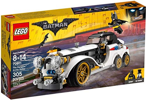The LEGO Batman Movie 70911 Der Arktisflitzer des Pinguins Spielzeug