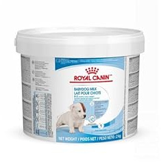Royal Canin Babydog Milk | 2 kg | Latte in polvere per cuccioli | Per supportare il sistema digestivo | Contenuto di lattosio adattato | Contiene proteine altamente digeribili