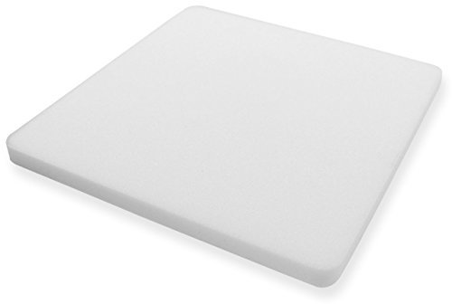 PME Blumenschaumkissen 195 x 195 mm, Kunststoff, Weiß, cm, 20 x 2 x 20 cm, 1 Einheiten