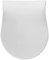 Hamberger Sanitary F3A101C0202Y WC-Sitz MALONG weis mit SoftClose und TakeOff aus Edelstahl