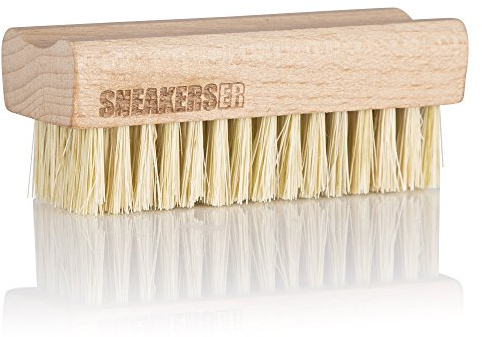 SNEAKERSER CLEANER Cepillo de cuidado de limpieza premium para zapatillas, zapatillas y calzado - SNEAKERS ER