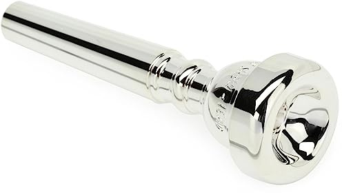 Yamaha Trumpet Mouthpiece Bobby Shew Signature Lead (YAC SHEWLEAD),Silver