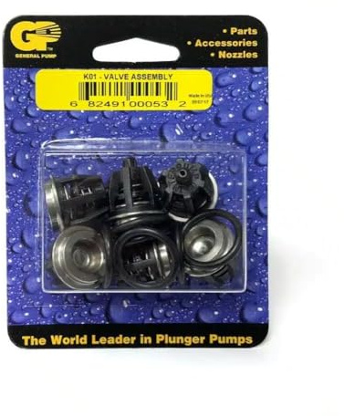 General Pump Pumpe Rückschlagventile Kit 1 K01 Interpump