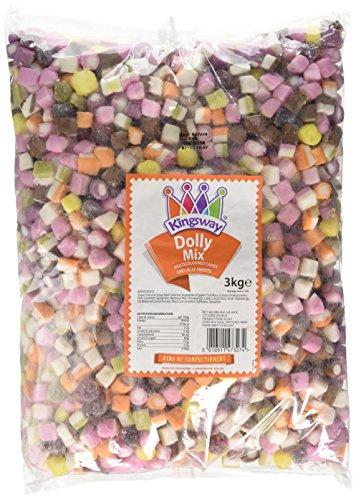 Barratt Dolly Mixture (3kg Bag)