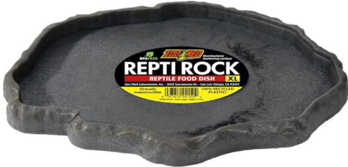 Zoo Med Repti Rock Food Dish X LG, Futternapf für Reptilien