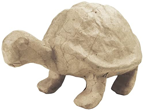 Décopatch Tortoise Mache