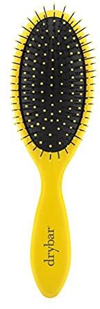 Drybar Super Lemon Drop Detangling Brush