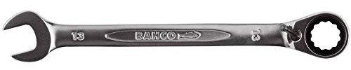 Bahco Ratschenschlüssel 22 mm Legierungsstahl, Länge 290mm
