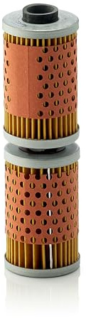 MANN-FILTER, MH 58 x Ölfilter | Für Motorräder, Hohe Filtrationsleistung, Optimaler Motorschutz, Hochwertige Dichtung, Echte OE-Technologie