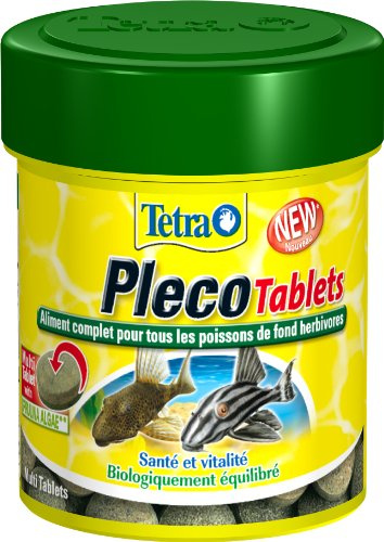 Tetra Pleco Tablets, 36gm (1er Pack)