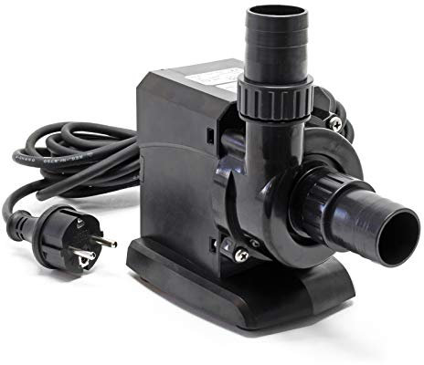 SunSun CPP-7000 Pompa Piscina per ricircolo e filtraggio 7000l/h 50W, Pompa di circolazione