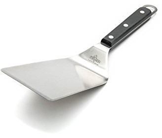 Fox Run Medium Turner/Spatula, Stainless Steel, 12-Inch, Metallic
