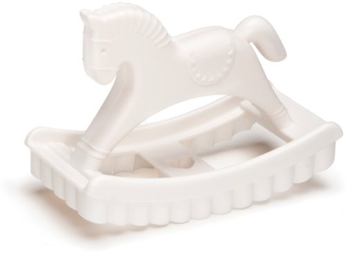 Ototo Keksausstecher Sweet Pony Kunststoff, weiß