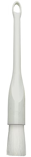 Winco Heavy-Duty Nylon Pastry Brush, Round, 1