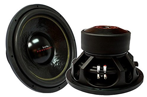 In Phase Audio Power Drive PD15 Caisson de Basses 3000 W 38,1 cm