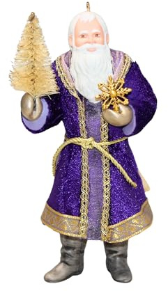 Father Christmas 2012 Hallmark Event Ornament