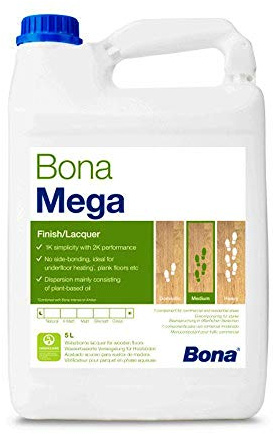 Bona MEGA Parkettlack matt 1 Liter