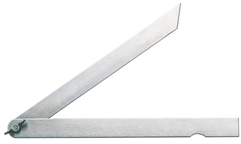 Forum 4250213013 - Falsa Escuadra Metálica De 3 Piezas 300X20X3Mm