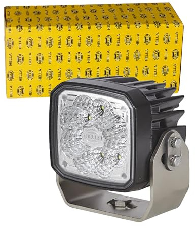 HELLA 1GA 995 606-081 LED-Arbeitsscheinwerfer - Ultra Beam Gen. II - 24/12V