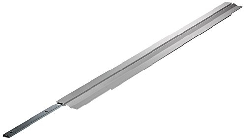 wolfcraft Schienen-Verlängerung für Art.-Nr. 4014000, 1 Stück, 4019000